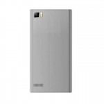Full Body Housing For Intex Aqua Virturbo Black - Maxbhi.com
