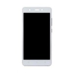 Lcd With Touch Screen For Yxtel Fly 1 White By - Maxbhi.com