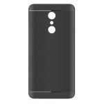 Back Panel Cover For Coolpad Note 5 Lite C Grey - Maxbhi Com