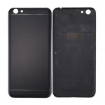 Back Panel Cover For Vivo Y66 Black - Maxbhi Com