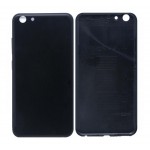 Back Panel Cover For Vivo Y69 Black - Maxbhi Com