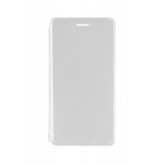 Flip Cover For Huawei P10 Plus Silver By - Maxbhi.com