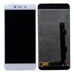 Lcd With Touch Screen For Coolpad Note 5 Lite C Black By - Maxbhi Com