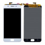 Lcd With Touch Screen For Vivo Y69 Gold By - Maxbhi Com