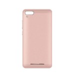 Back Panel Cover For Blu Dash X2 Rose Gold - Maxbhi.com