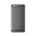 Back Panel Cover For Intex Aqua Young 4g Black - Maxbhi.com