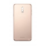 Back Panel Cover For Samsung Galaxy C7 2017 White - Maxbhi.com