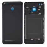 Back Panel Cover For Xiaomi Redmi 4x 32gb Black - Maxbhi Com