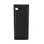 Back Panel Cover For Ziox Thunder Neo Black - Maxbhi.com