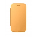 Flip Cover For Intex Aqua Lions 4g Champagne By - Maxbhi.com