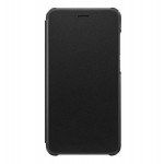 Flip Cover For Xiaomi Redmi 4x 32gb Black By - Maxbhi.com
