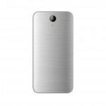Full Body Housing For Homtom Ht3 Pro Silver - Maxbhi.com