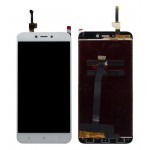 Lcd With Touch Screen For Xiaomi Redmi 4x 32gb White By - Maxbhi Com