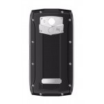 Back Panel Cover For Blackview Bv7000 Pro Silver - Maxbhi.com
