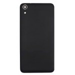 Back Panel Cover For Htc Desire 728 32gb Black - Maxbhi Com
