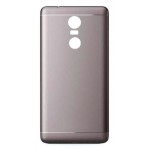 Back Panel Cover For Lenovo K7 Note Black - Maxbhi Com
