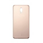 Back Panel Cover For Samsung Galaxy J7 Plus Gold - Maxbhi.com