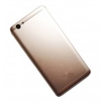 Back Panel Cover For Vernee Thor Plus Gold - Maxbhi Com