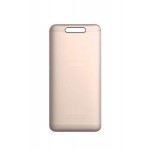 Back Panel Cover For Zte Blade V8 Champagne - Maxbhi.com