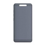 Back Panel Cover For Zte Blade V8 Silver - Maxbhi.com