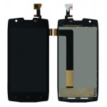 Lcd With Touch Screen For Blackview Bv7000 Pro Silver By - Maxbhi Com