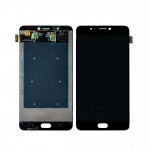 LCD with Touch Screen for Gionee A1 Plus Black