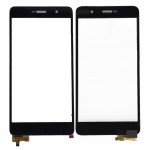 Touch Screen Digitizer For Comio P1 Grey By - Maxbhi Com