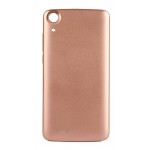 Back Panel Cover For Black Bear A1 Armour Black - Maxbhi.com