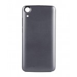 Back Panel Cover For Black Bear A1 Armour Grey - Maxbhi.com