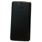 Back Panel Cover For Blackview P2 Black - Maxbhi Com