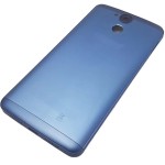 Back Panel Cover For Blackview P2 Blue - Maxbhi Com