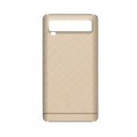 Back Panel Cover For Itel It1409 Champagne - Maxbhi.com