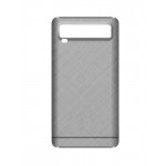 Back Panel Cover For Itel It1409 Grey - Maxbhi.com