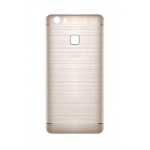 Back Panel Cover For Ziox Quiq Aura 4g Black - Maxbhi.com