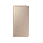 Flip Cover For Vivo Y55s Gold By - Maxbhi.com