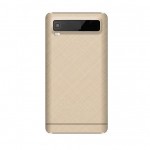 Full Body Housing For Itel It1409 Champagne - Maxbhi Com