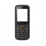 Full Body Housing For Salora Bullet 2 Black - Maxbhi Com