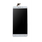 Lcd With Touch Screen For Blackview R7 Silver By - Maxbhi.com