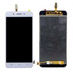 Lcd With Touch Screen For Vivo Y55s Rose Gold By - Maxbhi Com