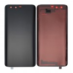 Back Panel Cover For Honor 9 Grey - Maxbhi Com