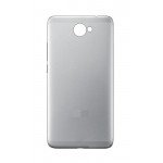 Back Panel Cover For Huawei Y7 White - Maxbhi.com