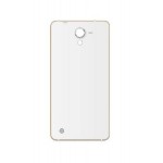 Back Panel Cover For Kingzone N5 White - Maxbhi.com