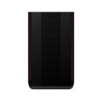Back Panel Cover For Lava Kkt 34 Power Black - Maxbhi.com
