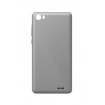 Back Panel Cover For Sansui Horizon 2 Black - Maxbhi.com