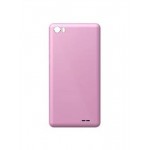 Back Panel Cover For Sansui Horizon 2 Rose Gold - Maxbhi.com