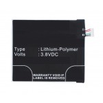 Battery For Vedaee Inew U5w By - Maxbhi.com