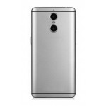 Full Body Housing For Doogee Shoot 1 Silver - Maxbhi.com