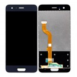 Lcd With Touch Screen For Honor 9 Blue By - Maxbhi Com