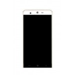 Lcd With Touch Screen For Kingzone N5 Black By - Maxbhi.com