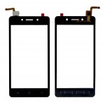 Touch Screen Digitizer For Itel Wish A41 Black By - Maxbhi Com